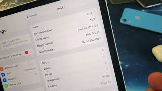 iPad Pro: How to Find Serial Number/Model Name/Model Number (2 Ways)