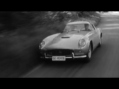 250 GT Berlinetta Tour de France in: 'La récréation' (1961)