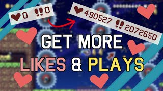 How to Get More Likes and Plays on Your Mario Maker 2 Levels - Makers Guide (Tips and Secrets)