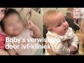 Fout van ivf-kliniek: koppel krijgt baby van ander stel