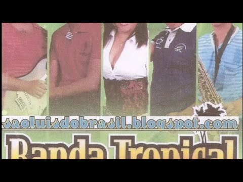 Onde Estás - Banda Tropical