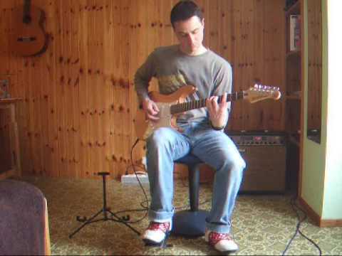 Boost My Drum - Blues Solo