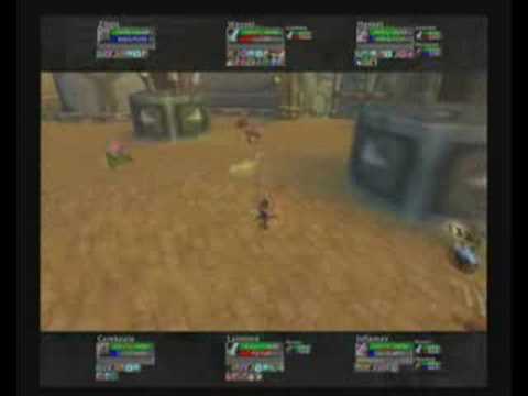 Wow Arena Tournament 2008 Triple Threat vs Nihilum Plasma 2