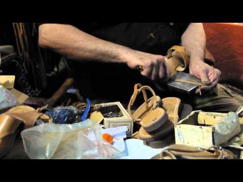 Athens: The Poet Sandal Maker