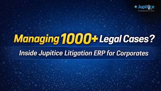 How India's Top Corporates Manage 1000+ Legal Cases Without Chaos