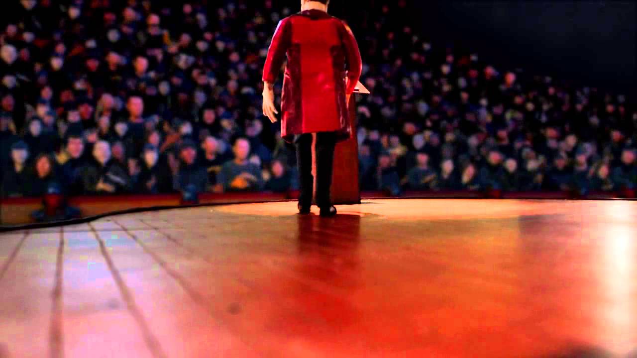 IMPERIUM VACUI (Shorts) – Trailer