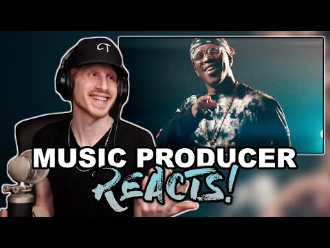 Music Producer Reacts to KSI – Houdini (feat. Swarmz & Tion Wayne)