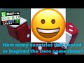 Dero Tore How Many Countries That Copied Or Inspired The Dero Gameshow Part 19