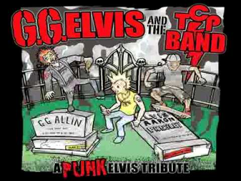 G.G. Elvis & The TCP Band - Don't Cry Daddy