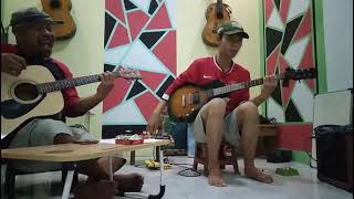 Download lagu Iwan fals-pinggiran kota besar  || cover guitar mp3