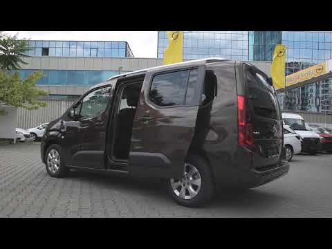 OPEL COMBO LIFE, 1.2 Turbo, 7 míst