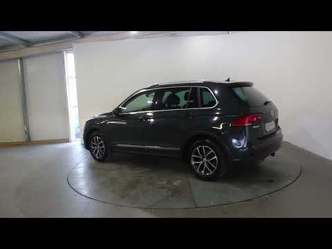Video of Volkswagen Tiguan 2.0 TDI 150HP Comfortline - TEND