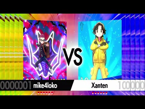 Pokémon Spada - Link Battle ita Ep.3 - Un finale inaspettato fra i due contendenti