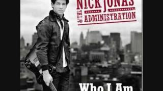 Nick Jonas &amp; The Administration- Conspiracy Theory (Studio Version)+ Lyrics