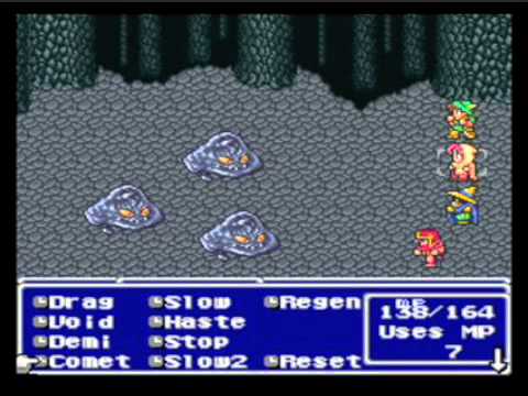 Let's Play Final Fantasy V, Part 23-King Galuf