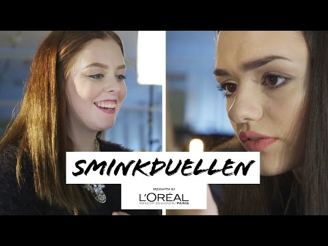 Sminkduellen - Ombre | L’Oréal Paris