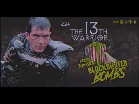 The 13th Warrior (1999) Action Movie Review | Movie Dumpster S2 E24