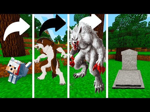 KURT ADAM'ın HAYATI #1 - Minecraft