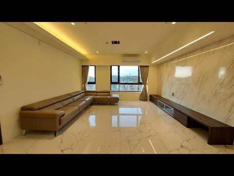 🍎當代ArtDeco氣派景觀三房🍎大師麗容 整層住家 當代ART DECO 591租屋 月租72,000元/月