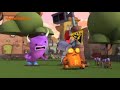 Robot And Monster Intro