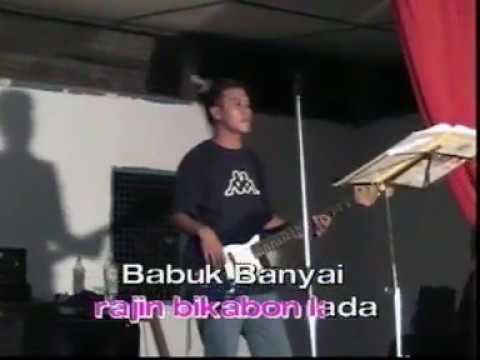 BABUK BANYAI by Alon Lupeng - OFFICIAL VIDEO