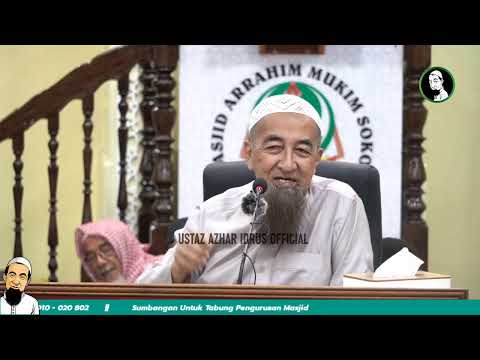 🔴LiveUAI 13/04/2026 Kuliah Maghrib Bulanan - Ustaz Azhar Idrus