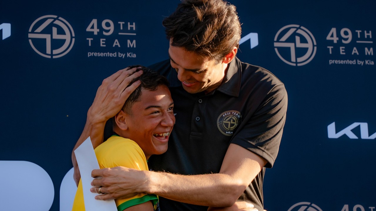 Isso é Alegria | 49° Time | Copa do Mundo FIFA 2026™