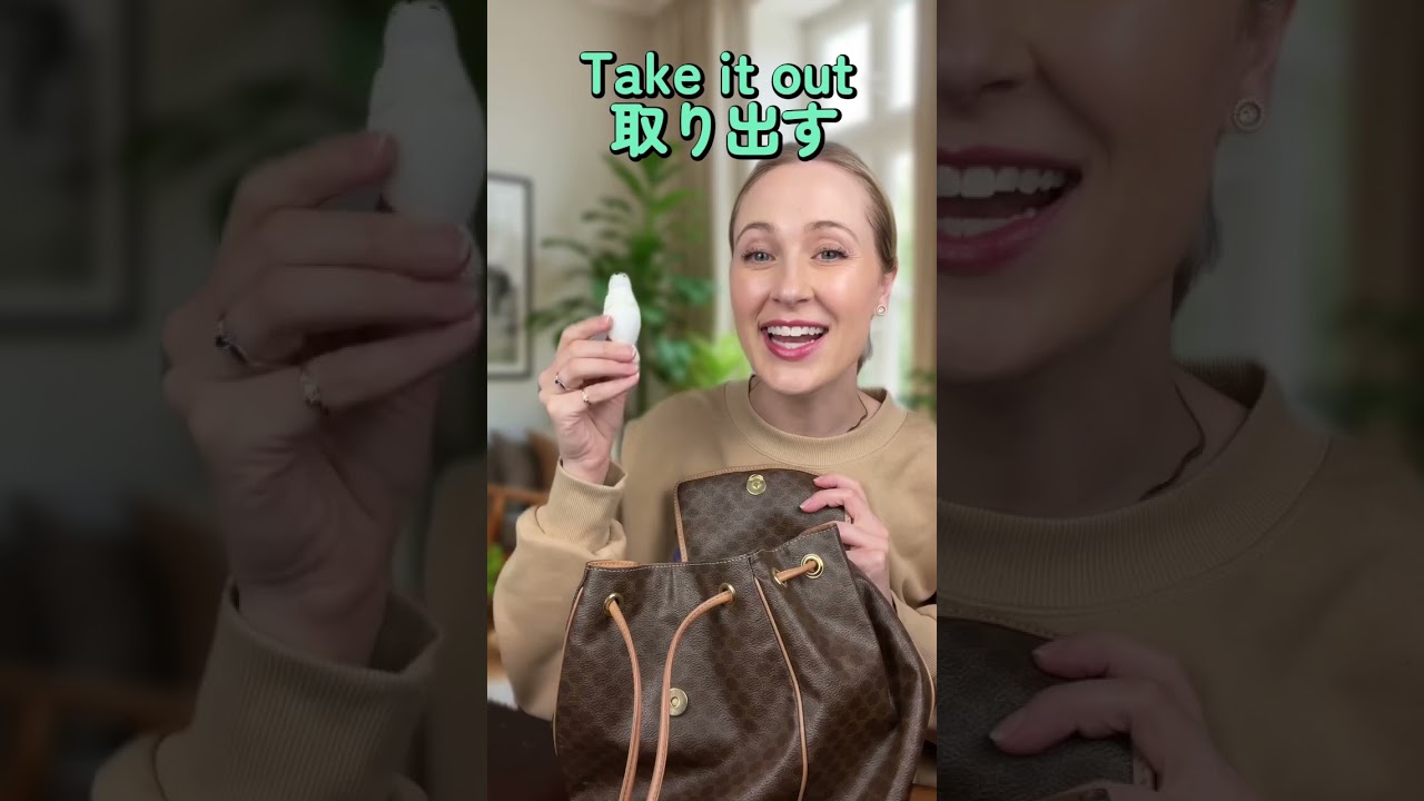 日常動作の英語表現何個言える？ #英語フレーズ #英会話 #英語学習