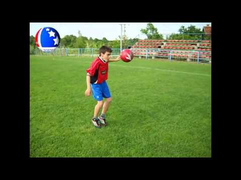 Miralem Isic, FK Jedinstvo, Vuckovci [HD]