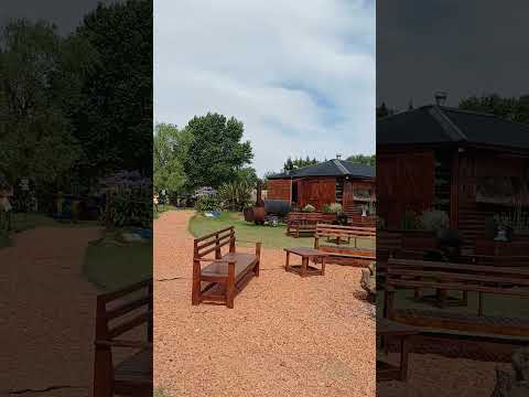 Un lindo lugar en la laguna de Chascomus. Buenos Aires Argentina