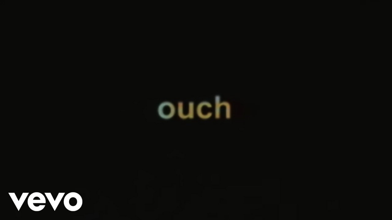 Bring Me The Horizon - ouch (Lyric Video)