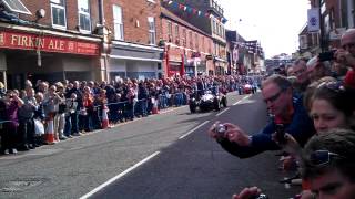 preview picture of video 'BRM Day - October 7th 2012, Bourne, Lincolnshire, England'
