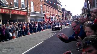 BRM Day - October 7th 2012, Bourne, Lincolnshire, England