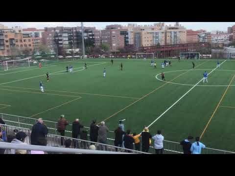 J23: Vicálvaro-Ursaria