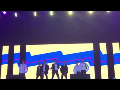 191221 VeriVery - Ring Ring Ring at K-Pop North 2019