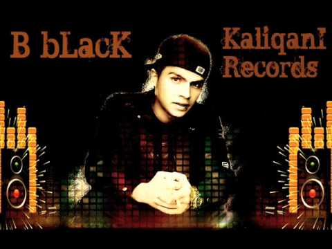 13. B-bLacK a.k.a KaLiQanI - Hey  ( Album - GhettoLife )