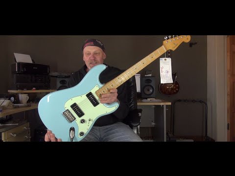 Fender Noventa review. What is it?