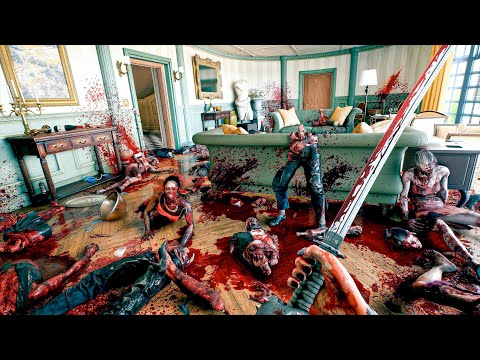 Dead Island 2 is getting ridiculous now...