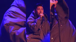 40 (포티) - 넋 (20181228 56th DAN CONCERT) @작은공연장단