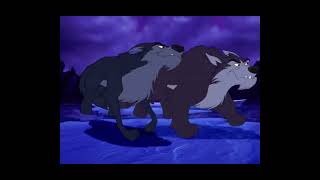 Balto 2 wolf quest move out scene HD