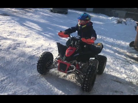 YouTube video about: Hur snabbt går en burk ds 90?