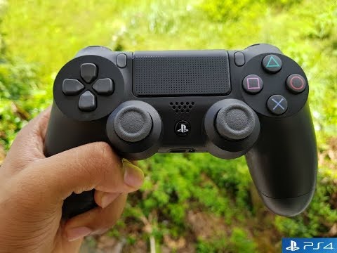 New Sony Dualshock 4 Controller Unboxing  !!!