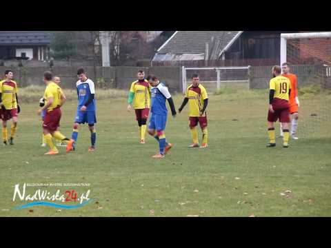 11.11.2016 OKS Mokrzyszów - Transdźwig Stale 2:1 (1:0)