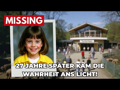 Kind verschwand 1993 im Zoo – 27 Jahre später enthüllte DNA-Test die Wahrheit...