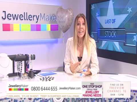 JewelleryMaker LIVE 24/06/16 -5PM - 10PM