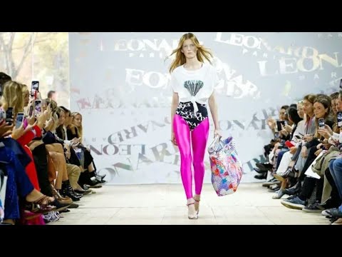 LEONARD PARIS Spring Summer 2020 - Paris Fashion Week | Full Fashion Show | Haute Life