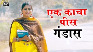 EK KACHA PIC GANDAS (Official Video) Pooja Punjaba