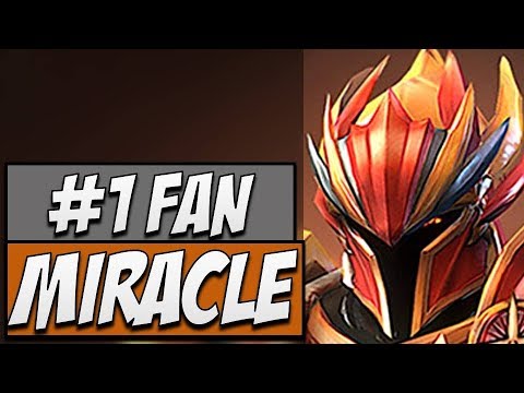 Liquid.Miracle Dragon Knight - 7765 MMR | Dota 2 Gameplay 7.14