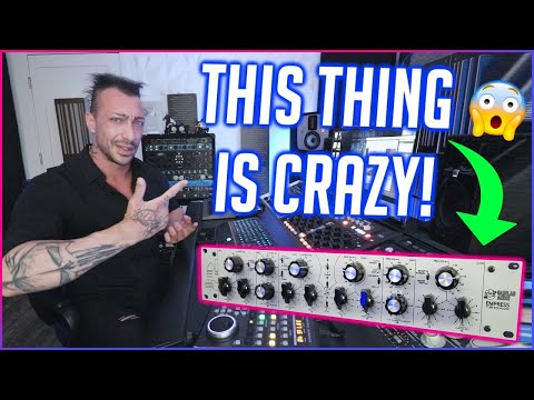 THIS EQ IS INSANE! 😱 Empress Tube Equalizer by Gainlab Audio