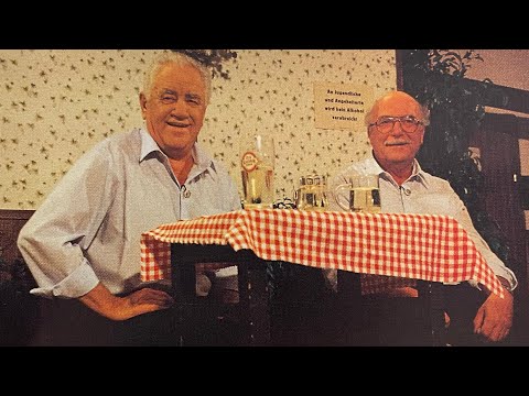 toni strobl & helmut reinberger - die besten witze aus drei jahrzehnten